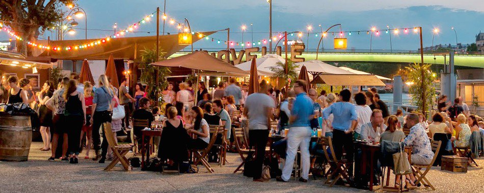 [LEBONBON] Les Meilleures Guinguettes De Paris - L'Edito De PM